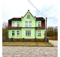 PROVISIONSFREI!!! CHARMANTES ZWEIFAMILIENHAUS - Jüterbog