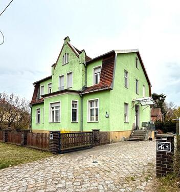 Foto - 10 Zimmer Mehrfamilienhaus, Wohnhaus zum Kaufen in Jüterbog
