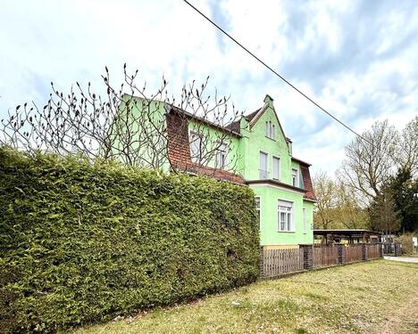Foto - 10 Zimmer Mehrfamilienhaus, Wohnhaus in Jüterbog