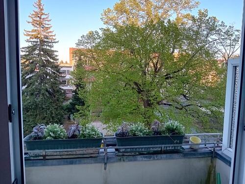 Foto - Traumhafte Wohnung mit Einbauküche und Balkon