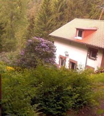 Foto - Wohnen wo andere Urlaub machen! Wasgau-Felsenland.