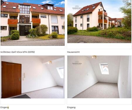 Foto - Eigentumswohnung Maisonette SHA-Teurershof