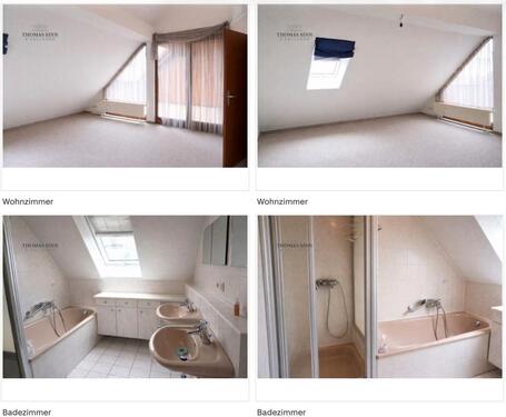 Foto - 4 Zimmer Maisonettenwohnung in Schwäbisch Hall