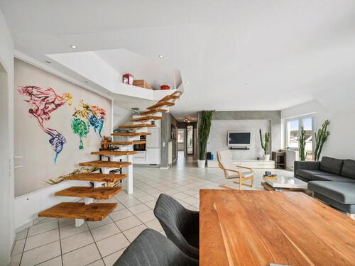 Foto - Penthouse Wohnung Weissenhorn - 489.000,00&nbsp;EUR Kaufpreis, ca.&nbsp; 156,00&nbsp;m&sup2;