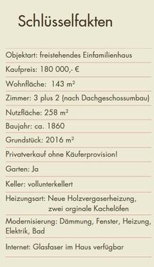 Foto - 5 Zimmer Einfamilienhaus zum Kaufen in Pritzwalk