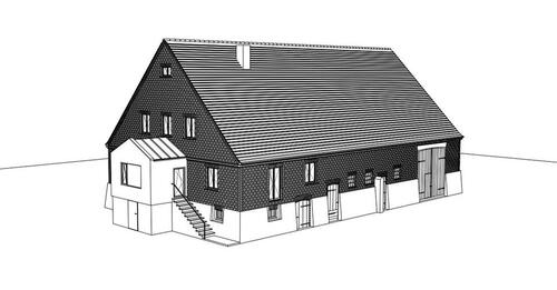 Foto - 5 Zimmer Einfamilienhaus in Pritzwalk