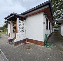 Bungalow mit Potenzial und zusätzlichem Wohngebäude - Falkensee