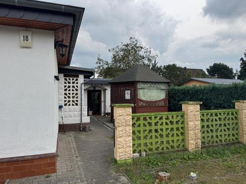 Foto - Einfamilienhaus in Falkensee zum Kaufen