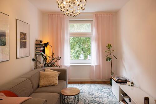 Foto - Kurzzeitmiete, 12.12.25–15.01.26, 2-Zimmer Wohnung