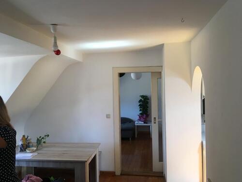 Foto - 3-Zimmer-DG-Wohnung zwischen Dom und Residenz