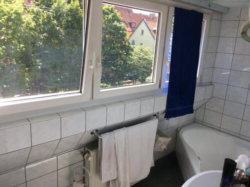 Foto - Etagenwohnung in Würzburg