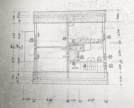 Foto - 2-Zimmer-DG-Wohnung (55 m²) mit Balkon – Stellplatz inkl.