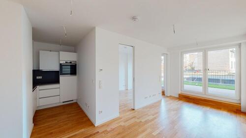 Foto - Etagenwohnung in Frankfurt am Main zur Miete