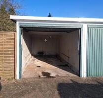 Garage im Garagenhof zu vermieten! - Hameln Kernstadt