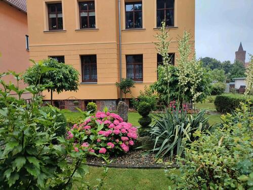 Foto - frisch sanierte Zweiraumwohnung