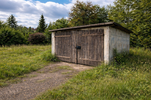 Foto - Garage Lager in 98544 Zella-Mehlis