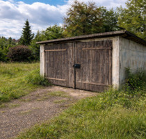 Garage Lager in 98544 Zella-Mehlis