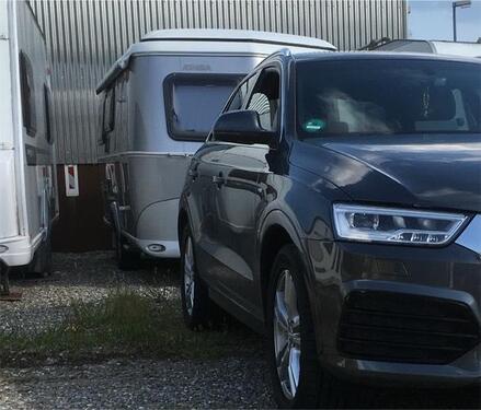 Foto - WohnmobilWohnwagen Abstellplatz Bodensee zu vermieten