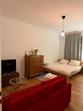 Foto - Friedrichshain - Möblierte 45 qm Einzimmerwohung