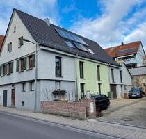 Zweifamilienhaus in Neckarweihingen - Ludwigsburg Hoheneck