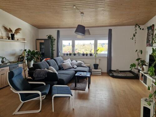 Foto - Dachgeschoßwohnung in Kornwestheim zur Miete