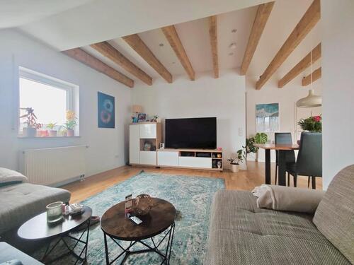 Foto - Hasselroth Wohnung DG 2 Zimmer Kernsaniert Terrasse Küche 65qm