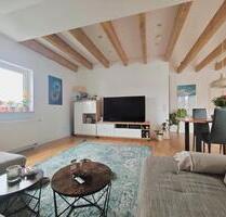 Hasselroth Wohnung DG 2 Zimmer Kernsaniert Terrasse Küche 65qm