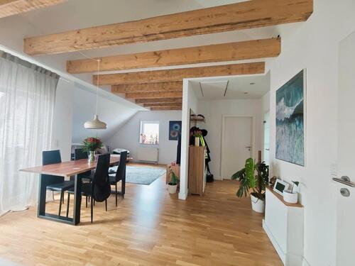 Foto - 2 Zimmer Dachgeschoßwohnung zum Kaufen in Hasselroth