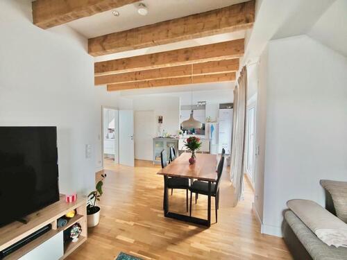 Foto - Dachgeschoßwohnung in Hasselroth zum Kaufen