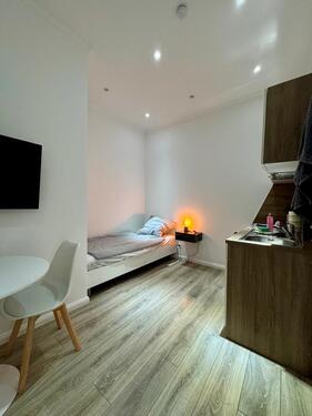 Foto - Möblierte 1-Zimmer-Wohnung in zentraler Lage von Karlsruhe