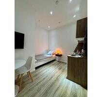 Möblierte 1-Zimmer-Wohnung in zentraler Lage von Karlsruhe