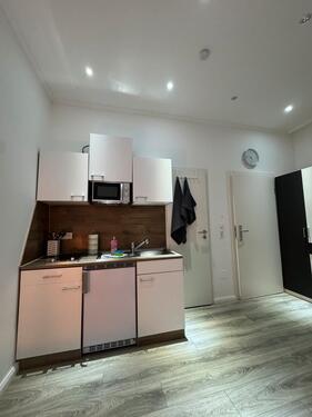 Foto - 1 Zimmer Erdgeschoßwohnung zur Miete in Karlsruhe