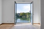 Foto - Waterfront ! Erstbezug ! exklusive Neubau Wohnung mit unverbaubarem Blick