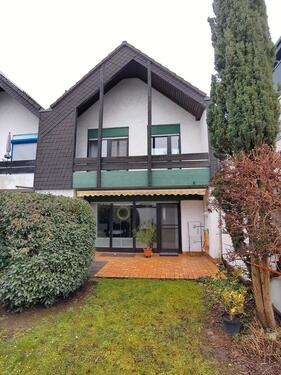 Foto - Reihenhaus in attraktiver Lage zur Innenstadt und Wäldchen