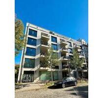 Provisionsfrei: 5-Zimmer-Neubau mit 124,5 m², Westbalkon, EBK, TG - Leipzig Südost