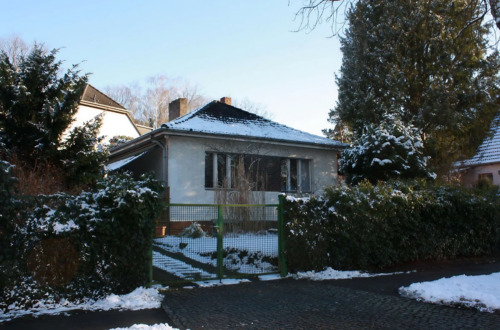 Foto - Haus Berlin Frohnau - 540.000,00 EUR Kaufpreis,