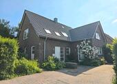 Foto - freistehendes Einfamilienhaus mit weitläufigem Blick aufs Feld