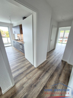 Foto - 2 Zimmer Etagenwohnung in Meppen