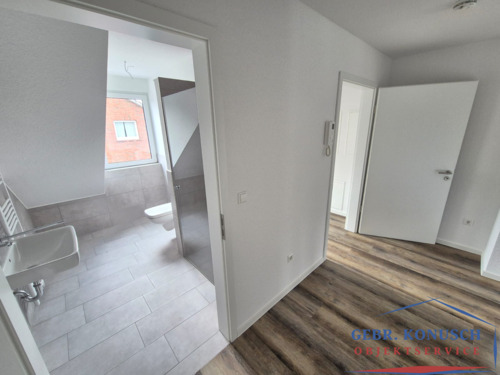 Foto - Etagenwohnung in Meppen zur Miete