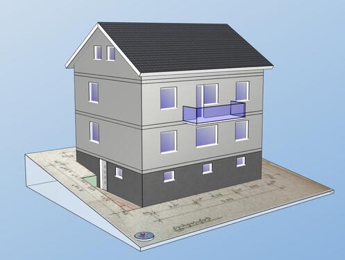 Foto - Provisionsfrei 1-2 Familienhaus