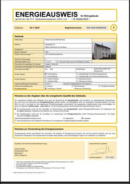 Foto - Einfamilienhaus in Heidenheim an der Brenz