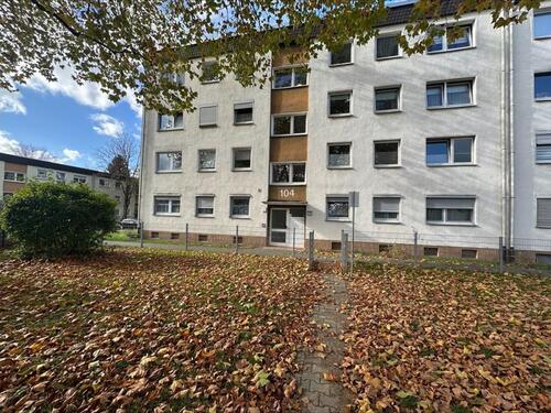 Foto - Etagenwohnung zur Miete in Leverkusen