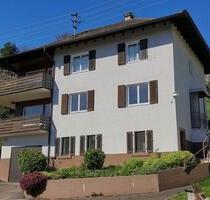 3-Zimmer-Wohnung, Garten, Garage - Neuenbürg