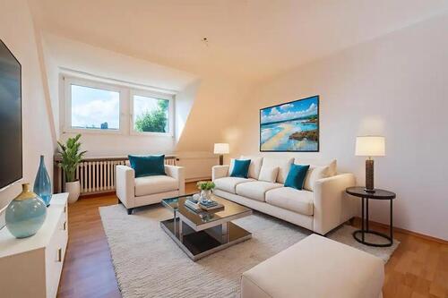 Foto - 2-Zimmer-Wohnung Essen Heisingen - sofort bezugsfertig