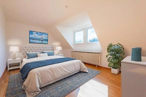 Foto - 2 Zimmer Dachgeschoßwohnung in Essen