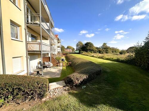 Foto - Etagenwohnung in Admannshagen-Bargeshagen zur Miete