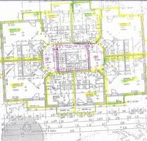 Etagenwohnung in MFH 1.OG, ruhige Lage - Schöllnach
