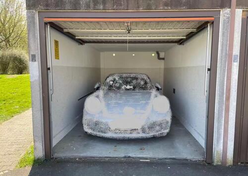 Foto - KASSEL Garage zum Vermieten in Kassel