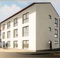 Barrierefrei & komfortabel – modernes Appartement mit Einbauküche! - Hungen