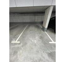 Tiefgaragen Platz in Frankfurt Bockenheim nahe Westbahnhof - Ortenberg